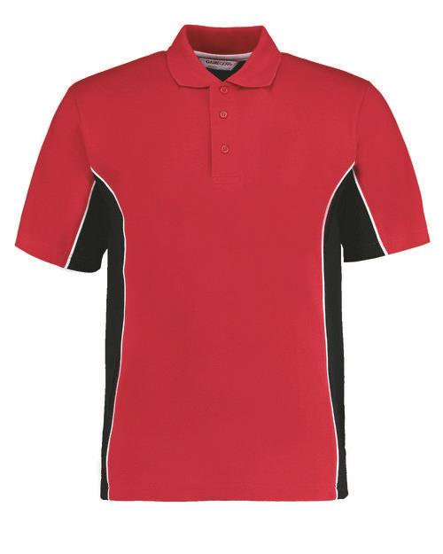 KUSTOM KIT Gamegear Track Polo Shirt