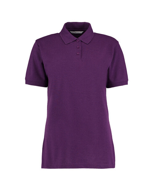 KUSTOM KIT Ladies Classic Fit Superwash 60 Polo