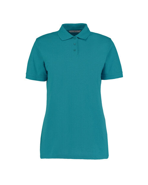 KUSTOM KIT Ladies Classic Fit Superwash 60 Polo