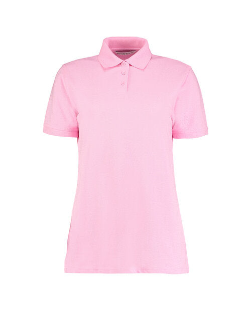 KUSTOM KIT Ladies Classic Fit Superwash 60 Polo