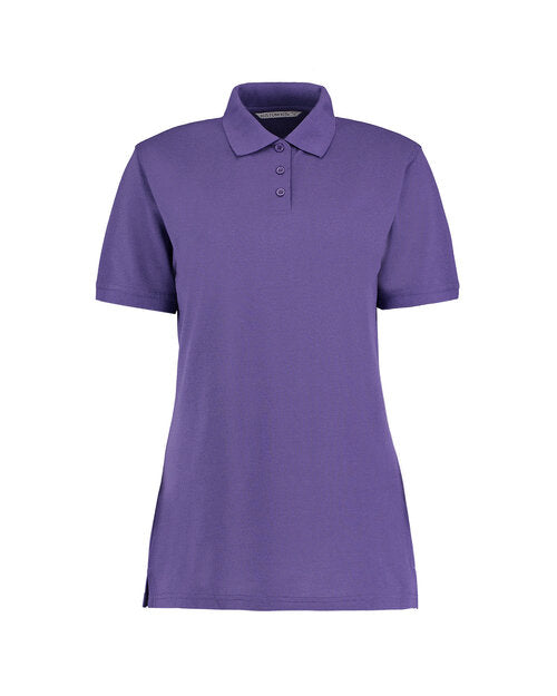 KUSTOM KIT Ladies Classic Fit Superwash 60 Polo