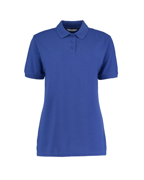 KUSTOM KIT Ladies Classic Fit Superwash 60 Polo