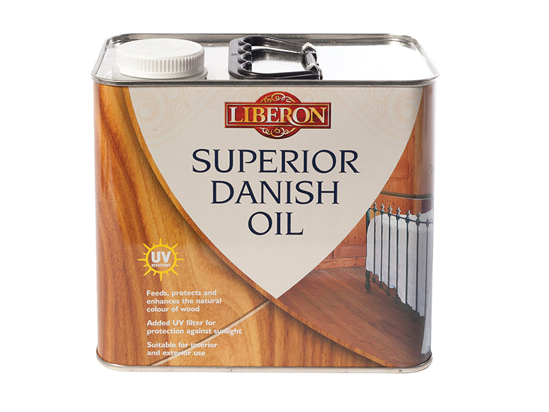 Superior Danish Oil
