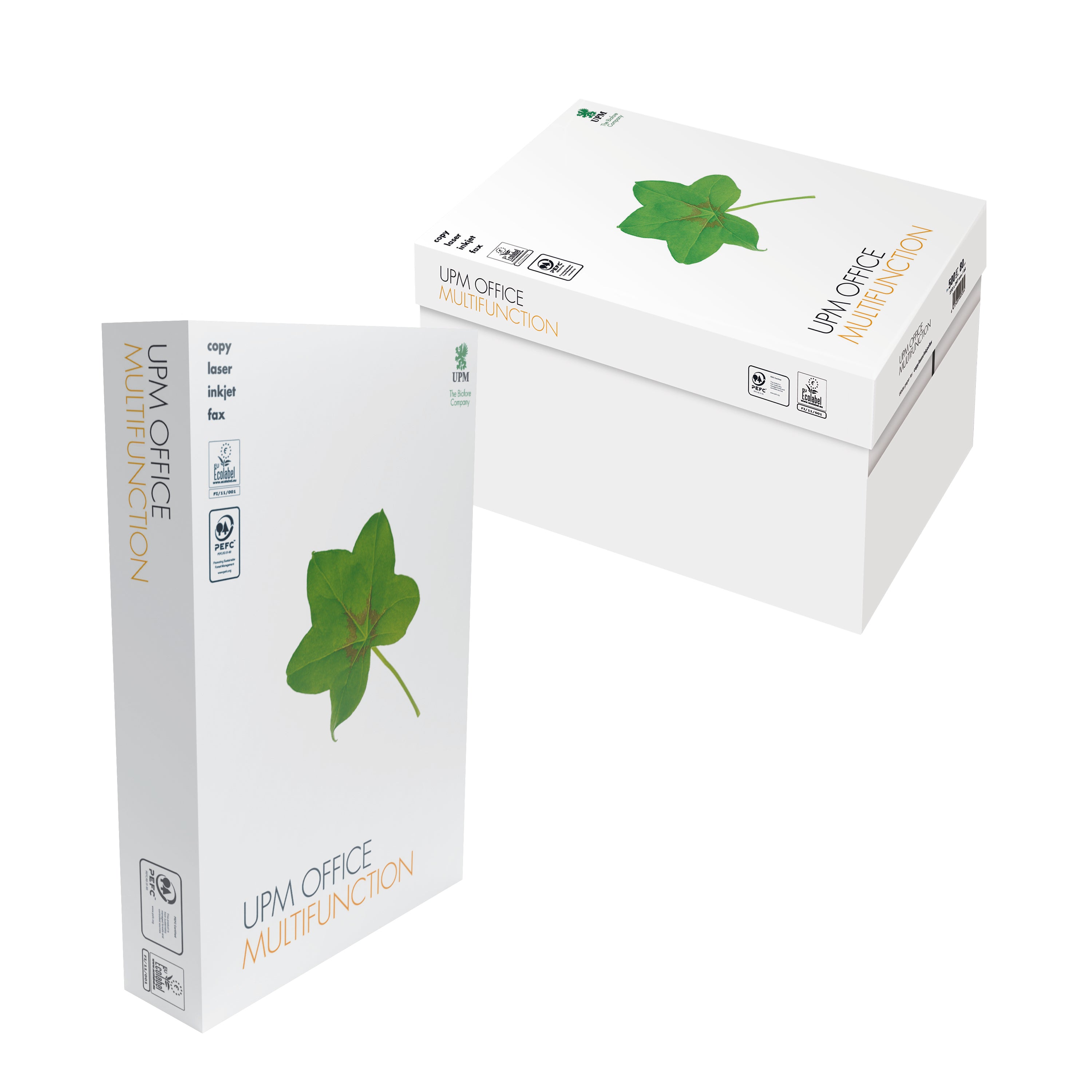A4 Copier Paper 80gsm Multifunctional White (Pack of 2500) OOO593