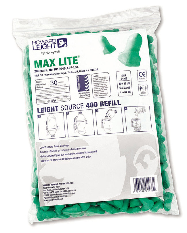 Hlmaxlite Ls400 Refill 1013048