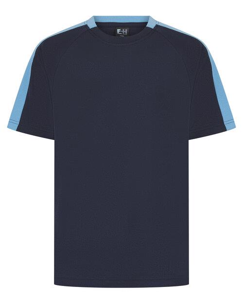Finden & Hales Unisex Team T-Shirt - LV290M