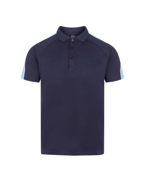 Finden & Hales Adults Team Poloshirt