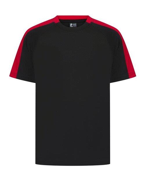 Finden & Hales Kids Team T-Shirt - LV292B