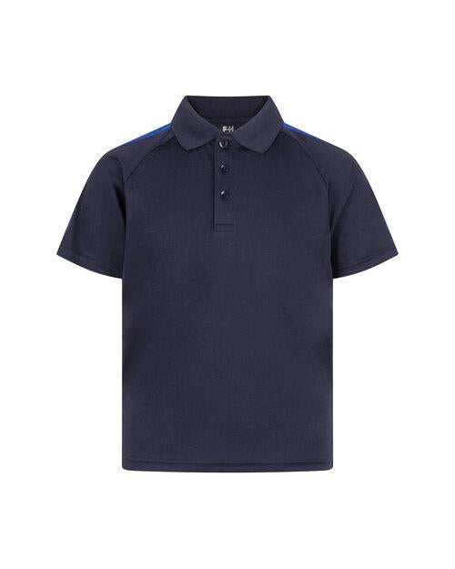 Finden & Hales Kids Team Poloshirt