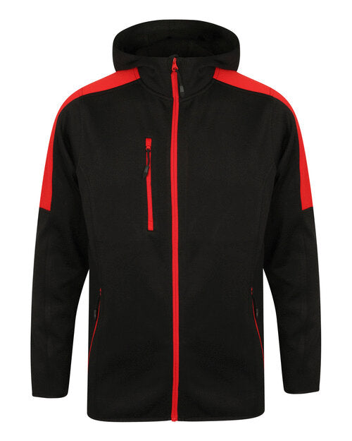 Finden & Hales Active Softshell Jacket - LV622M