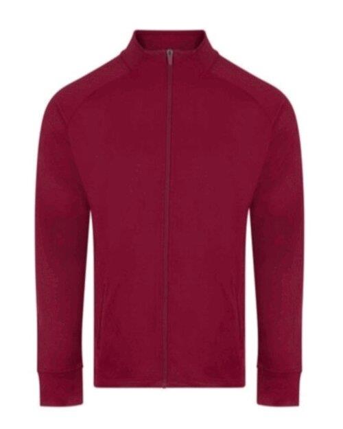 Finden & Hales Adults Knitted Tracksuit Top - LV871M