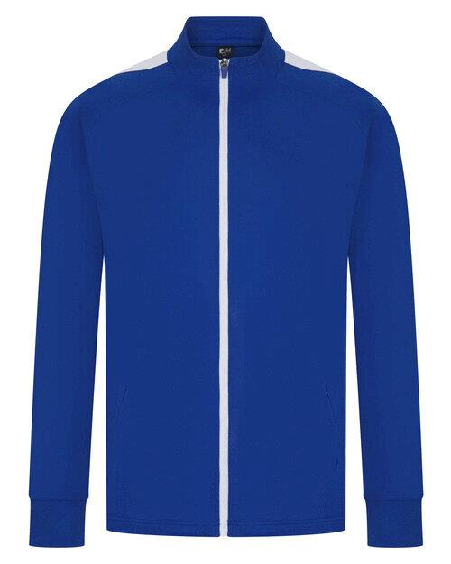 Finden & Hales Adults Knitted Tracksuit Top - LV871M