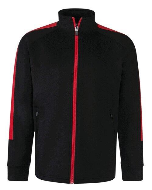 Finden & Hales Kids Knitted Tracksuit Top - LV873B