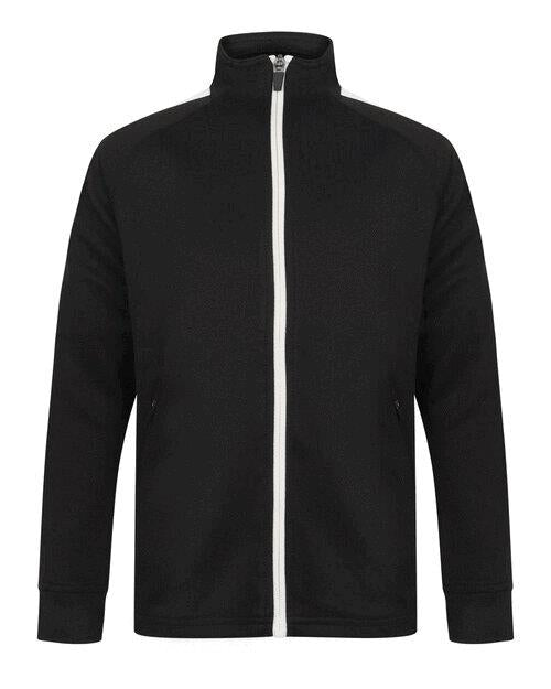 Finden & Hales Kids Knitted Tracksuit Top - LV873B