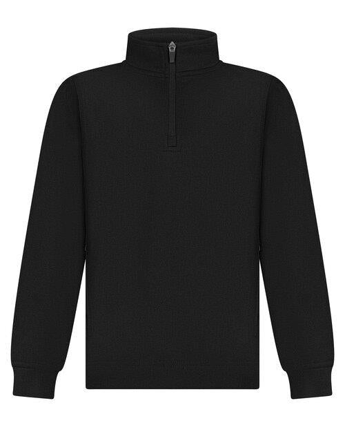Finden & Hales Kids 1/4 Zip Tracksuit Top