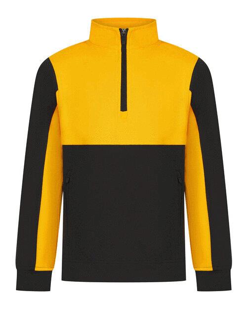 Finden & Hales Kids 1/4 Zip Tracksuit Top