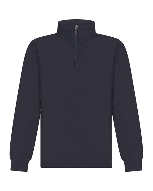 Finden & Hales Kids 1/4 Zip Tracksuit Top