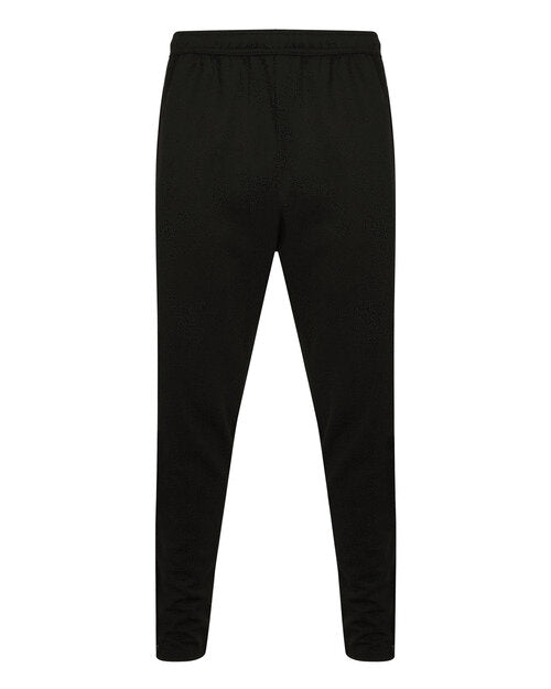 Finden & Hales Adults Knitted Tracksuit Pants - LV881M