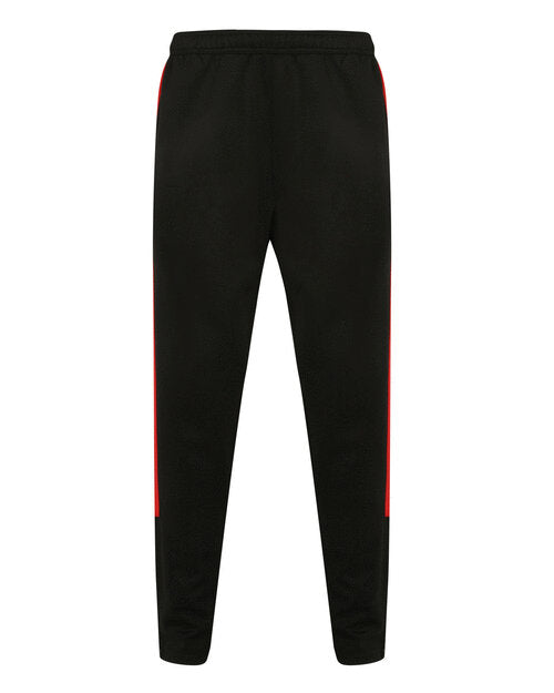 Finden & Hales Adults Knitted Tracksuit Pants - LV881M