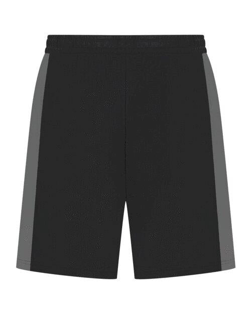 Finden & Hales Kids Knitted Shorts Zip Pocket - LV887B