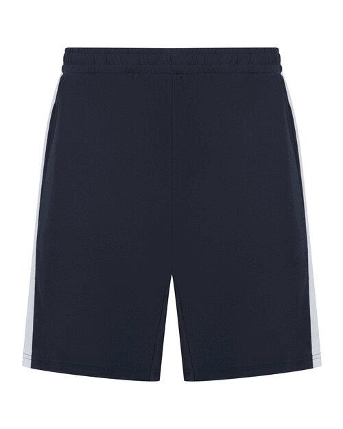 Finden & Hales Kids Knitted Shorts Zip Pocket - LV887B