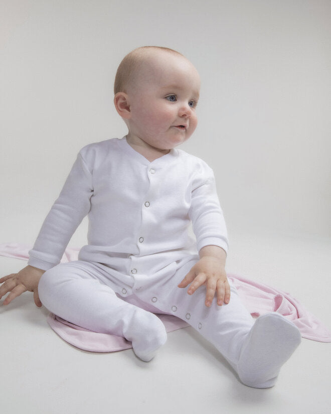 Larkwood Baby Sleep Suit - LW50TB
