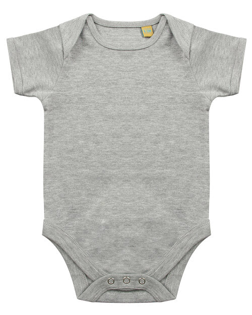 Larkwood Short Sleeve Body Suit With Envelope Neck Opening - LW55TB