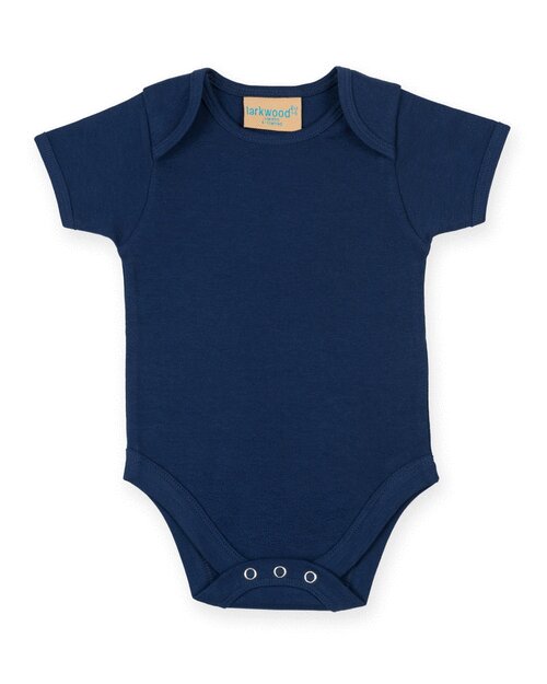Larkwood Short Sleeve Body Suit With Envelope Neck Opening - LW55TB