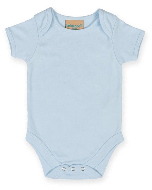 Larkwood Short Sleeve Body Suit With Envelope Neck Opening - LW55TB