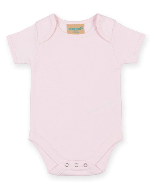 Larkwood Short Sleeve Body Suit With Envelope Neck Opening - LW55TB