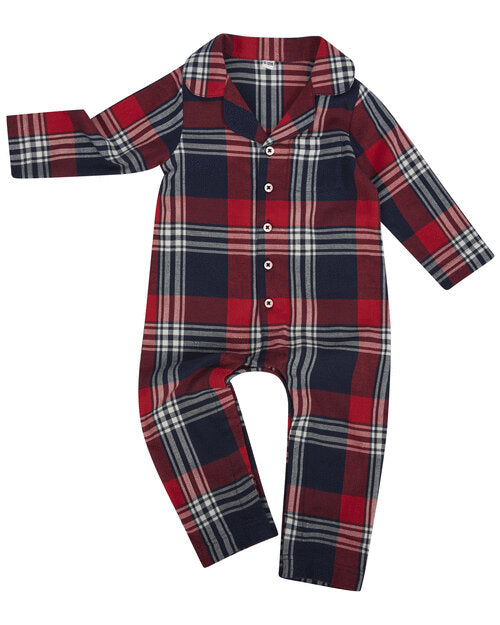 Larkwood Tartan All In One - LW74TB