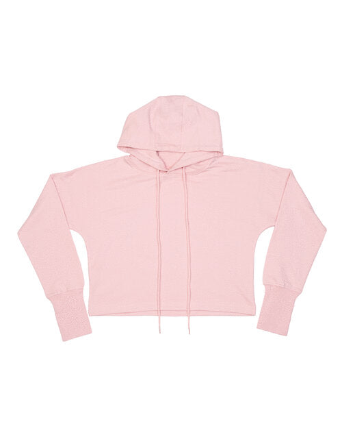 Mantis Cropped Hoodie - M140M