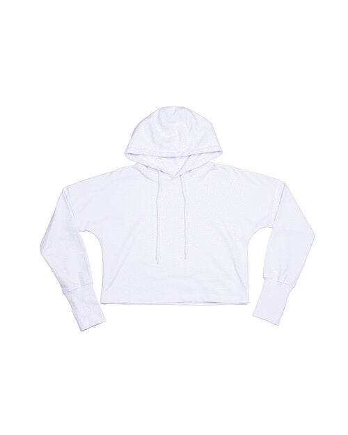 Mantis Cropped Hoodie - M140M