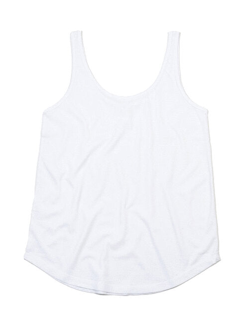 Mantis Womens Loose Fit Vest - M92M