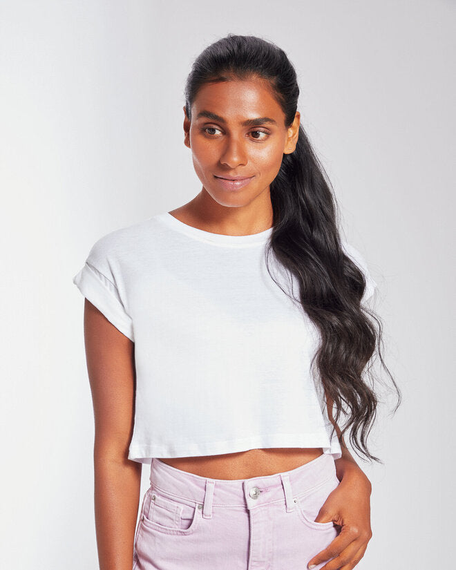 Mantis Womens Crop Top T - M96M