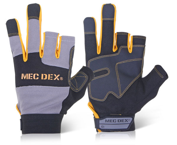 Mecdex Work Passion Tool Mechanics Glove