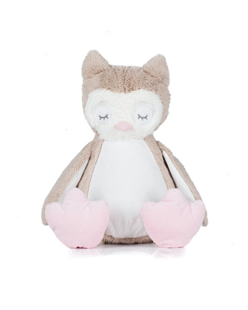 Mumbles Bears Zippie Owl - MM54M