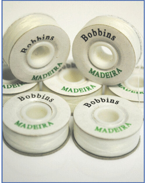 Madeira Prewound Bobbin (144 Pack) - MR020M