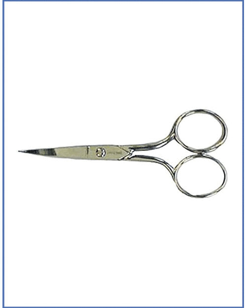 Madeira Curved Embroidery Scissors Exagerated Curved Point - MR023M