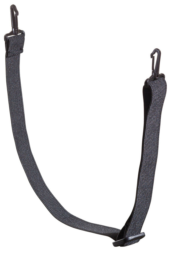MSA 2-POINT Elastic Chin Strap For Safety Helmets - (Pack of 20)