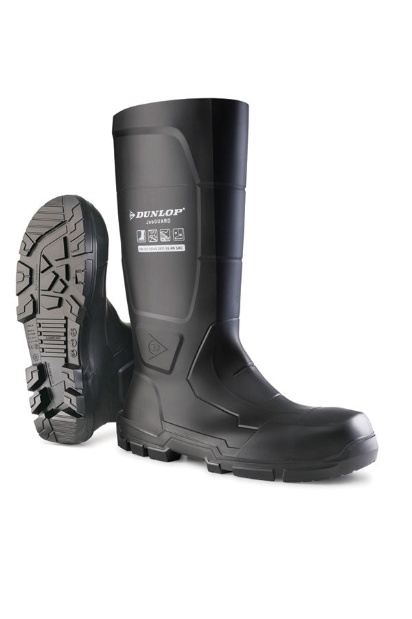 Dunlop Jobguard Acifort Full Safety Wellington