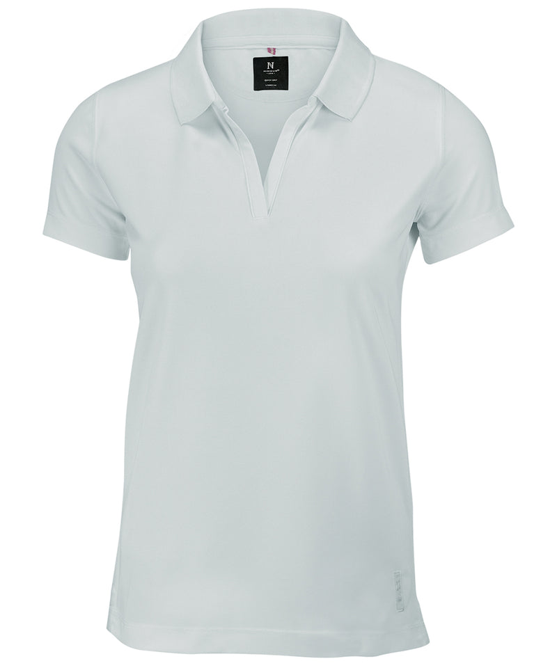 Nimbus Womens Clearwater Quick-Dry Polo