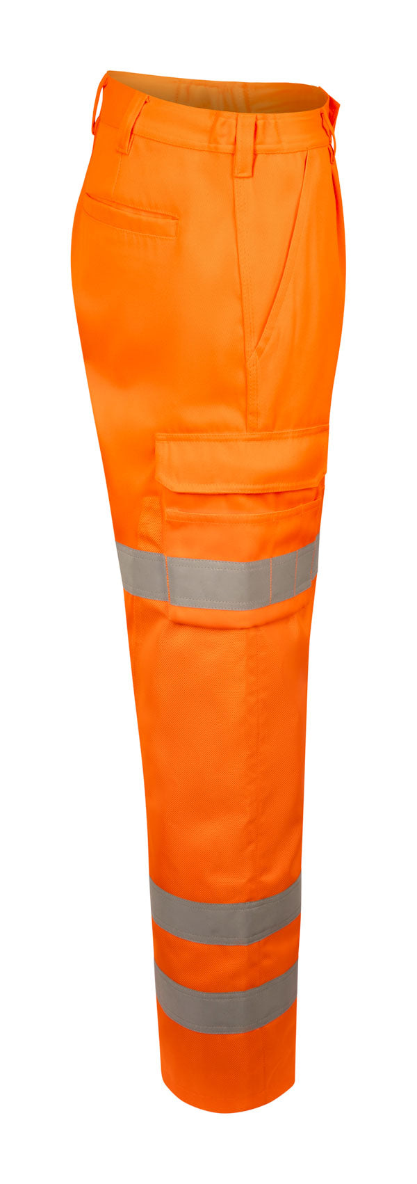 B-Seen Click Workwear Mens Nylon Reinforced Trouser