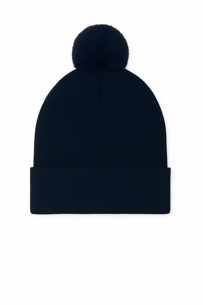 Uneek Pom Pom Beanie - UC413