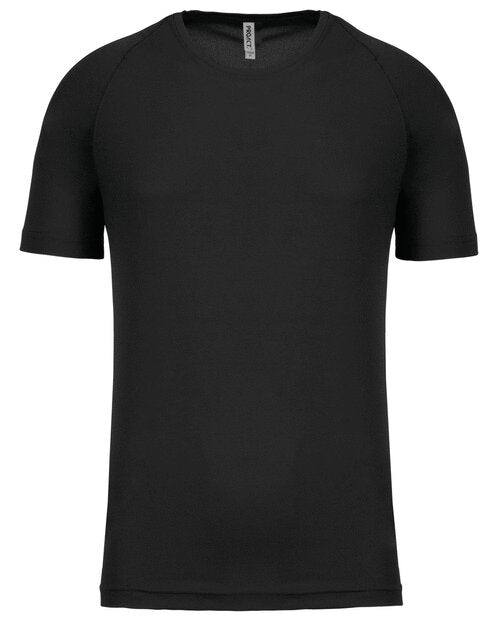 Kariban Mens Short Sleeved Sports Tee - PA438M
