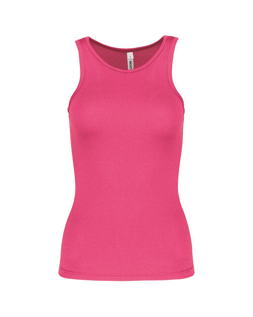 Kariban Ladies Sports Vest - PA442M