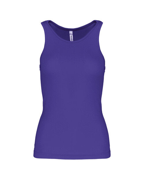 Kariban Ladies Sports Vest - PA442M