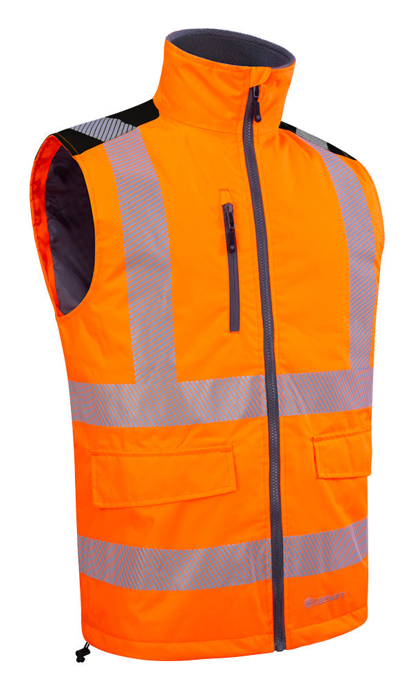 Flex Mens Two-Tone Bodywarmer