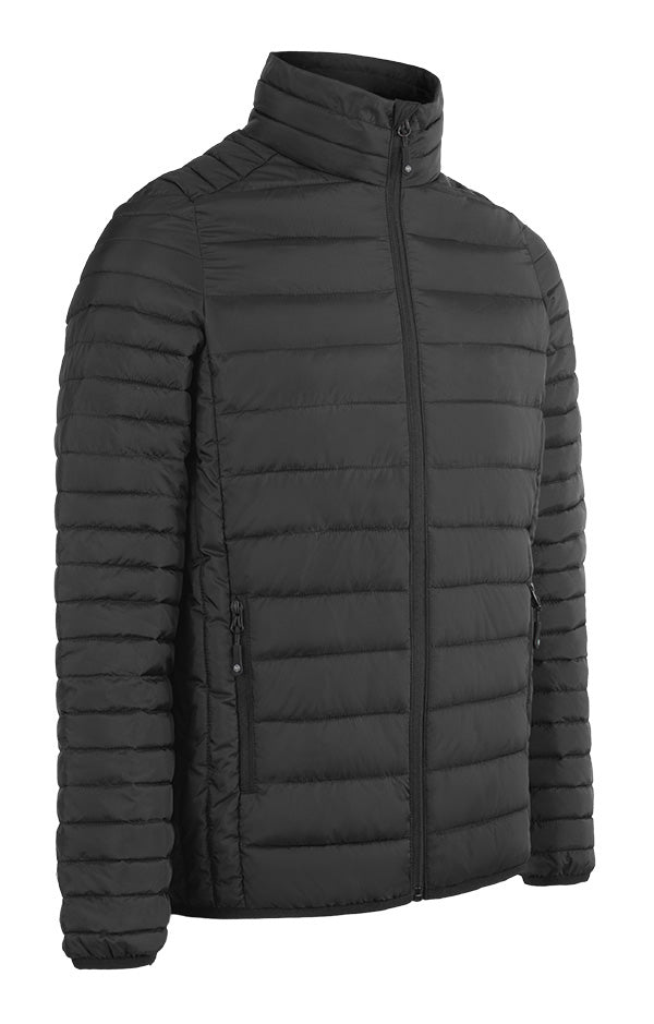 Flex Padded Baffle Jacket