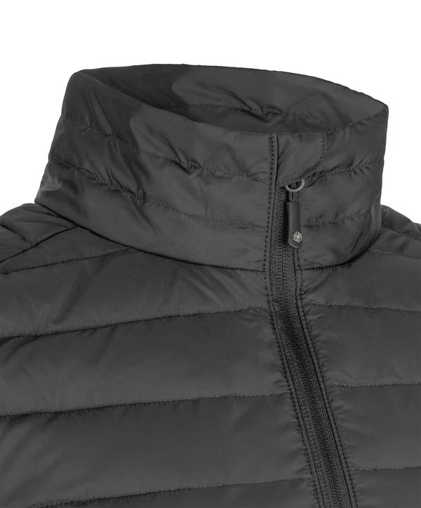 Flex Padded Baffle Jacket